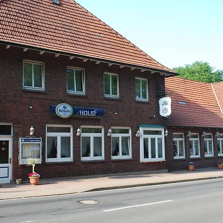 Holst 3* Rosengarten (Lower-Saxony)